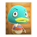 Animal Crossing Items Switch Drake's Poster