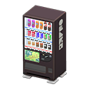 Animal Crossing Items Drink Machine Black / Sale