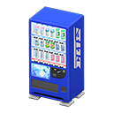 Animal Crossing Items Drink Machine Blue / Sports drink