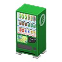 Animal Crossing Items Drink Machine Green / Sale