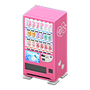 Animal Crossing Items Drink Machine Pink / Sports drink