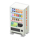 Animal Crossing Items Drink Machine White / Sale