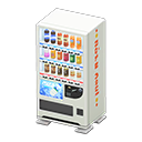 Animal Crossing Items Drink Machine White / Sports drink