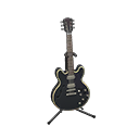 Electric Guitar Cosmo black