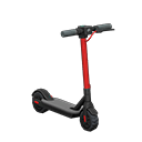 Animal Crossing Items Electric Kick Scooter Red
