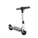 Animal Crossing Items Electric Kick Scooter White