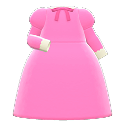 Elegant Dress Pink