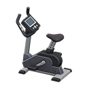 Animal Crossing Items Exercise Bike Black