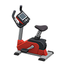 Animal Crossing Items Exercise Bike Red