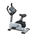 Animal Crossing Items Exercise Bike White