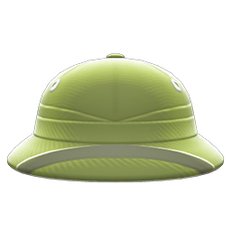 Animal Crossing Items Explorer's Hat Avocado