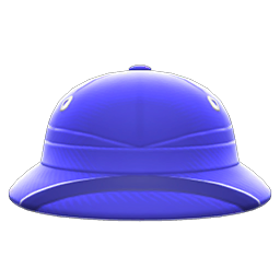 Explorer's Hat Blue