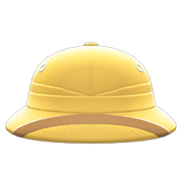 Animal Crossing Items Explorer's Hat Camel