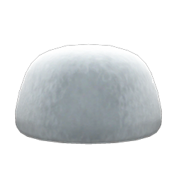 Animal Crossing Items Faux-fur Hat Gray