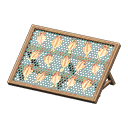 Animal Crossing Items Fish-drying Rack Fish