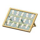 Animal Crossing Items Fish-drying Rack Squid