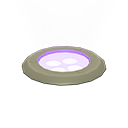 Animal Crossing Items Floor Light Purple