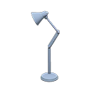 Animal Crossing Items Folding Floor Lamp Gray