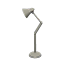 Animal Crossing Items Folding Floor Lamp Silver