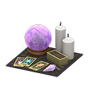 Fortune-telling Set Black