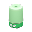 Animal Crossing Items Fragrance Diffuser Green