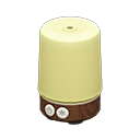 Animal Crossing Items Fragrance Diffuser Yellow