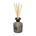 Animal Crossing Items Fragrance Sticks Black