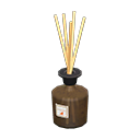 Animal Crossing Items Fragrance Sticks Brown