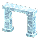 Animal Crossing Items Frozen Arch Ice