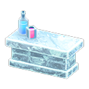 Animal Crossing Items Frozen Counter Ice