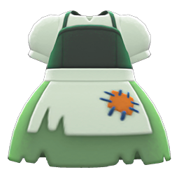 Animal Crossing Items Switch Frugal Dress