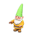 Animal Crossing Items Garden Gnome Laid-back gnome