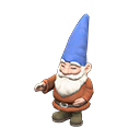 Animal Crossing Items Garden Gnome Reliable gnome