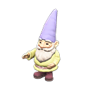 Animal Crossing Items Garden Gnome Sleepy gnome