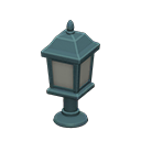 Animal Crossing Items Garden Lantern Bronze