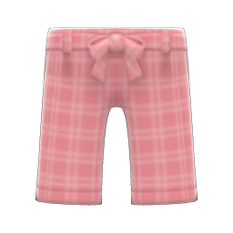 Gaucho Pants Pink