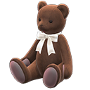 Animal Crossing Items Giant Teddy Bear Choco / White