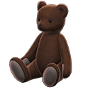 Animal Crossing Items Giant Teddy Bear Choco
