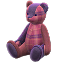 Animal Crossing Items Giant Teddy Bear Tweed