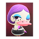 Animal Crossing Items Switch Gloria's Poster