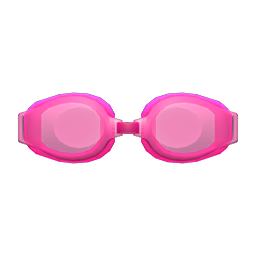 Goggles Pink