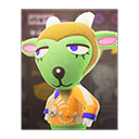 Animal Crossing Items Switch Gruff's Poster
