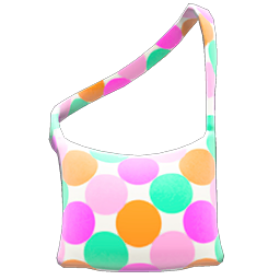 Animal Crossing Items Gumdrop Shoulder Bag Pop