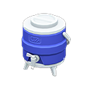 Animal Crossing Items Handy Water Cooler Blue