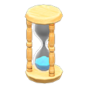 Animal Crossing Items Hourglass Natural