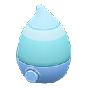 Animal Crossing Items Humidifier Blue