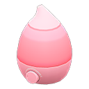 Animal Crossing Items Humidifier Pink