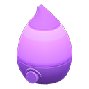 Humidifier Purple