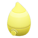 Animal Crossing Items Humidifier Yellow