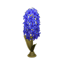 Hyacinth Lamp Blue